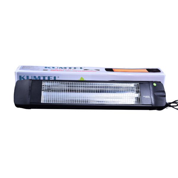 بخاری تابشی برقی کامتل 2500 وات kumtel مدل cx-25